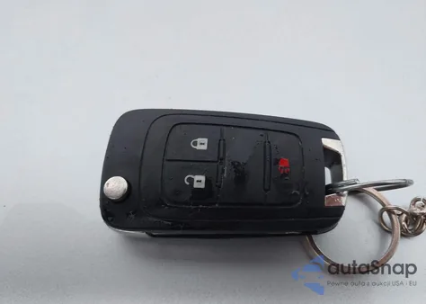 2012 Chevrolet Sonic 1Ls z USA, uszkodzony, nr VIN 1G1JB6SH5C4109290